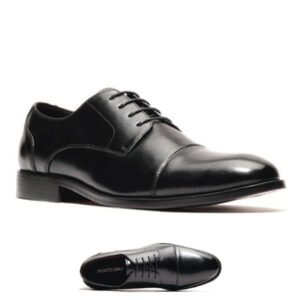 Cap-Toe Derby