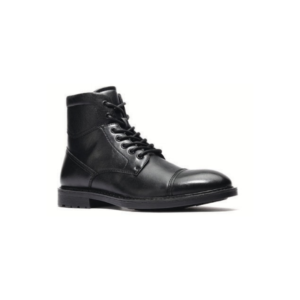 Cap-Toe Combat Boot