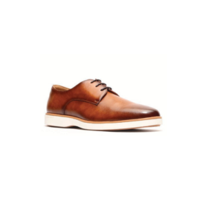Hybrid Plain-Toe Derby