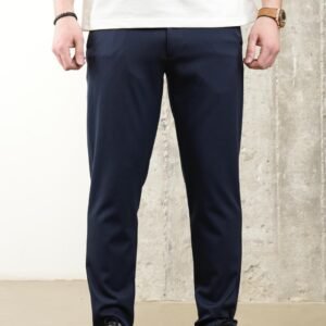 Navy Blue Trousers