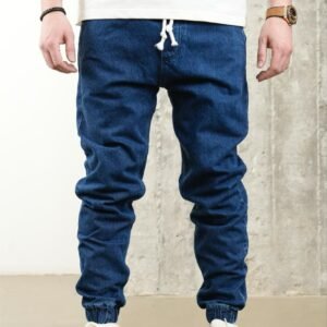 Ash Grey Washed Skinny Jeans