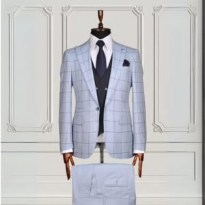 Maroon and Mustard Suite