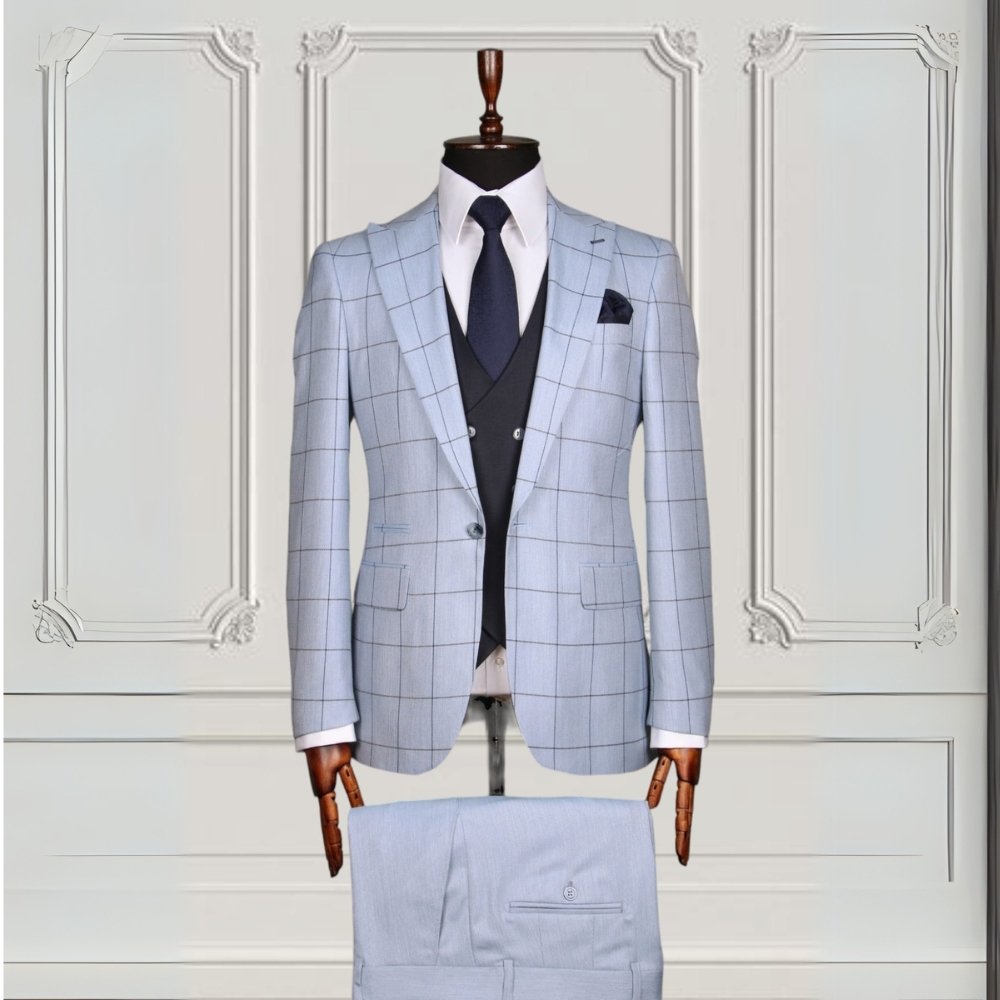 Maroon and Mustard Suite