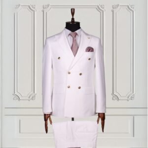 Black Indo-Western Suit