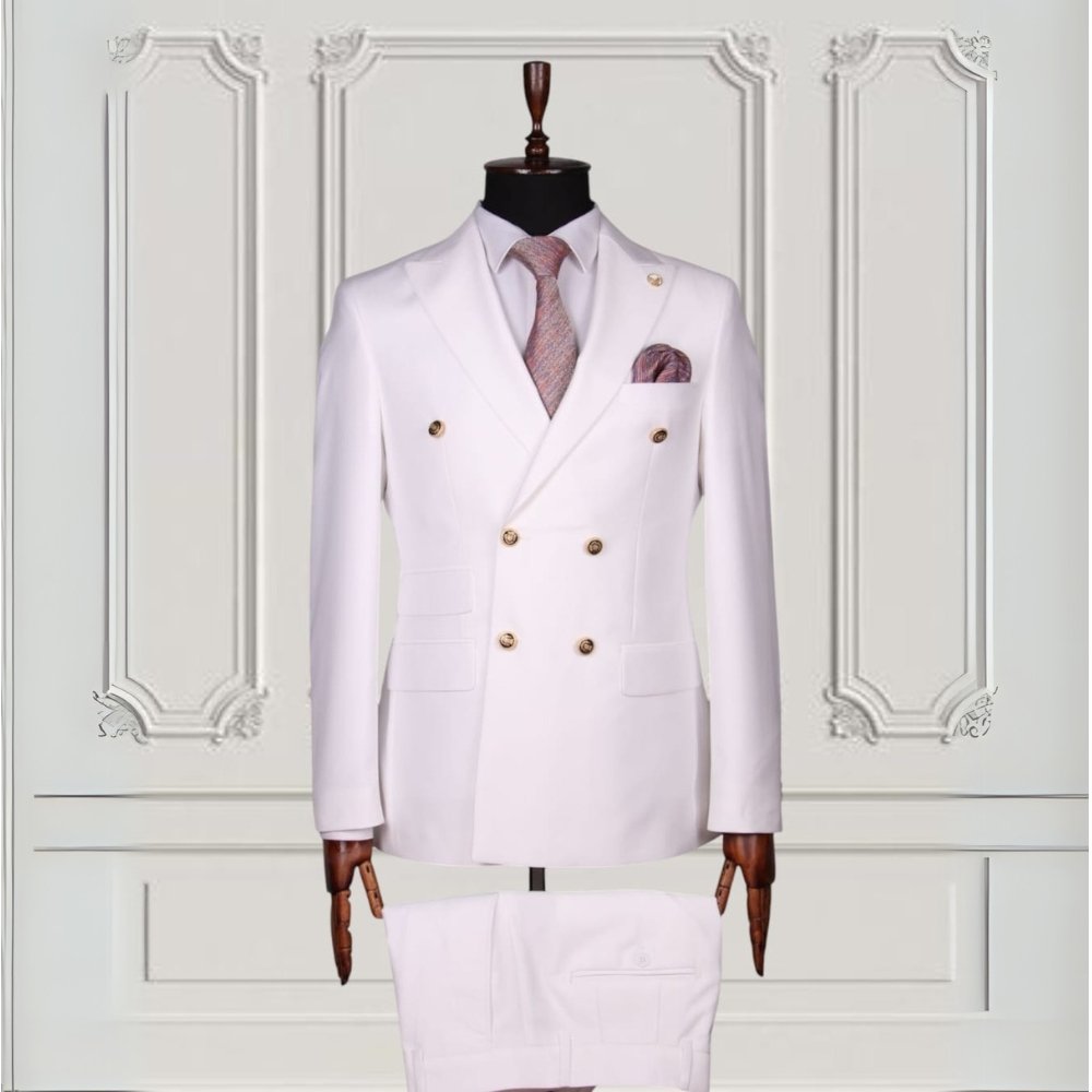 Black Indo-Western Suit