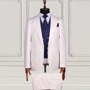 Rose Pink Indo-Western Suite